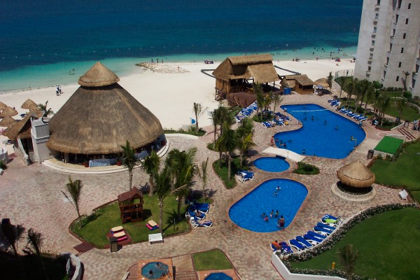 VIP Vacation Rentals » Casa Maya Cancun Resort