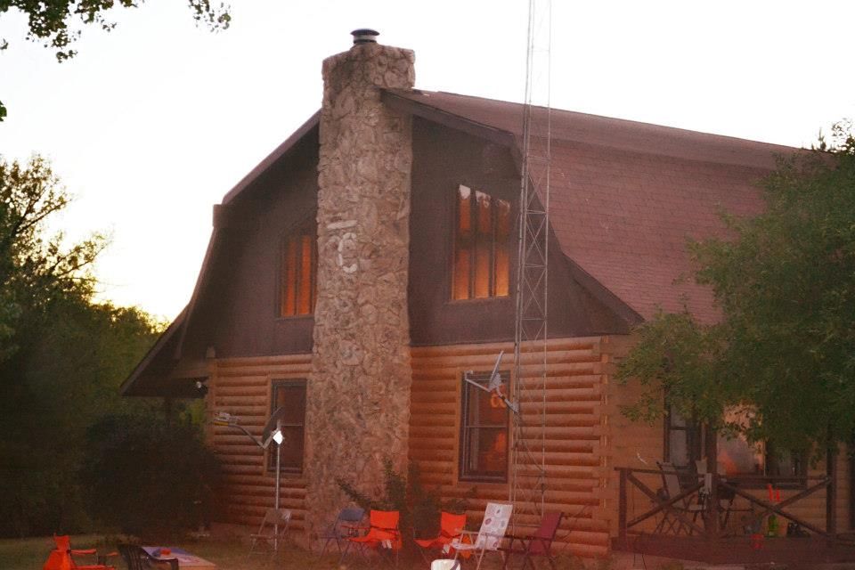Cressler Creek Log Cabin