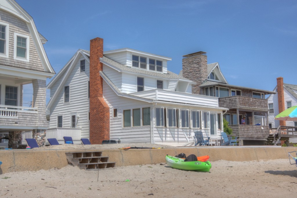 Groton Long Point Vacation Home